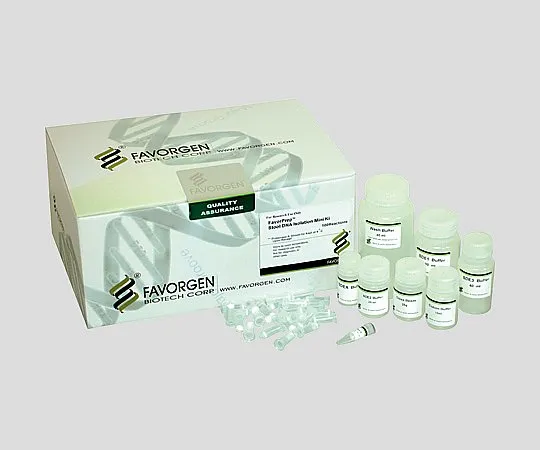 2-6773-01　［Discontinued］Genomic DNA Extraction Kit FASOI 001　FASOI001