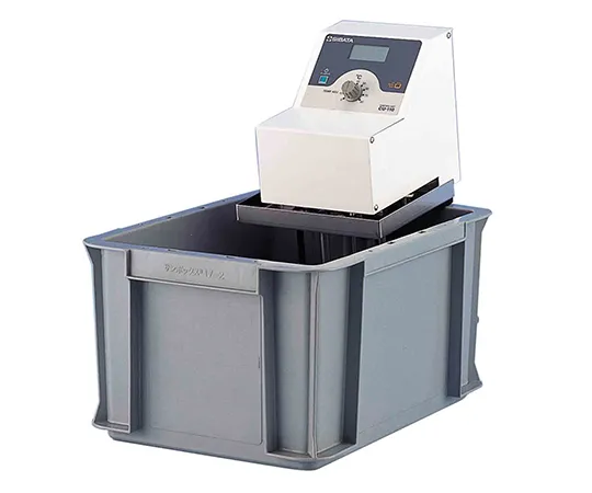 61-4426-99　［Discontinued］Desktop Constant Temperature Water Tank CU-110　050450-110