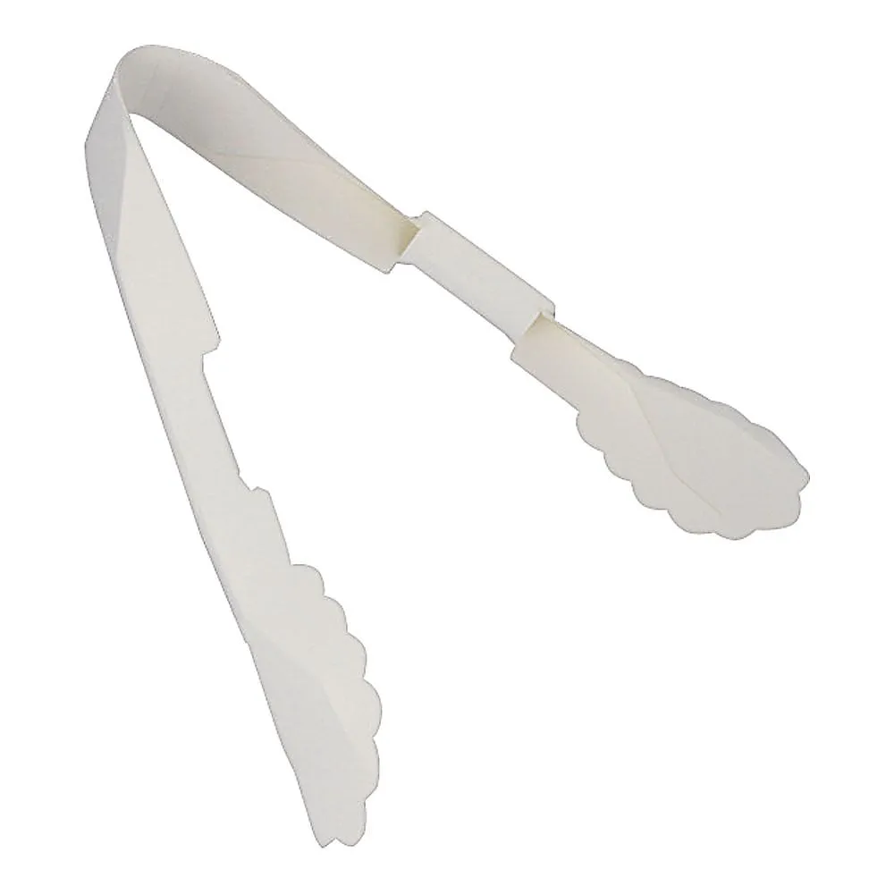 63-5722-68 Paper Tongs 10 Pieces Included XKM1101