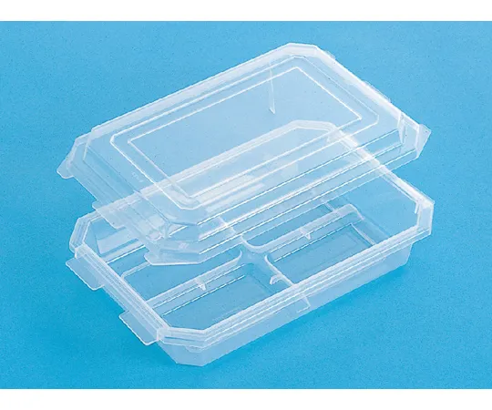 65-9401-36 Container K#1.3, Transparent, 100 Pieces 20010600TM