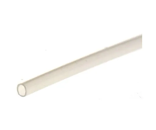 63-4712-83 TE Connectivity Clear No Heat Shrink Tubing 1.6mm Sleeve Dia. x 1.2m Length, RNF-100 Series 2:1 Ratio RNF-100-1/16-X-STK