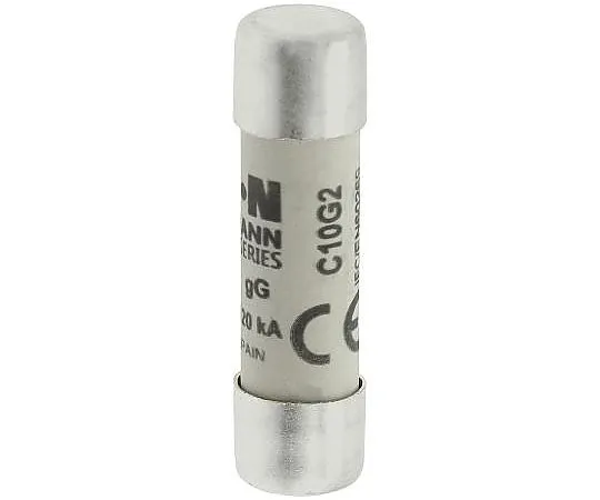 63-4825-25 Cooper Bussmann, 2A Cartridge Fuse, 10 x 38mm C10G2