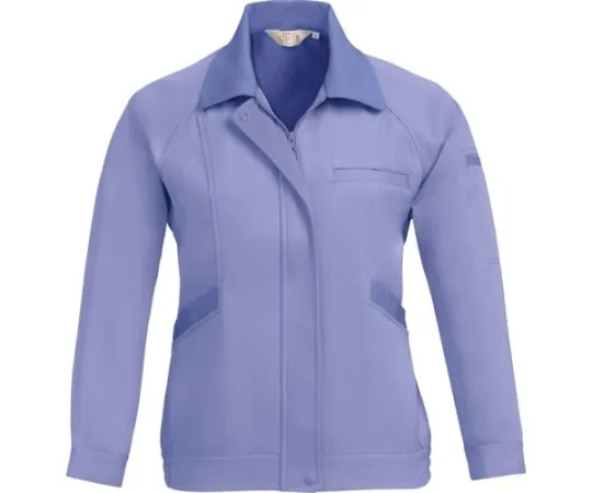65-8452-82　［Discontinued］Ladies Blouson Violet Size 11　4103-48-11