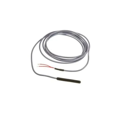 63-4775-07 Correge 3 wire PT100 Sensor, -20°C min +100°C max, 50mm Probe Length x 6mm Probe Diameter D00538/PS6/50/2000/PT100/SMS3