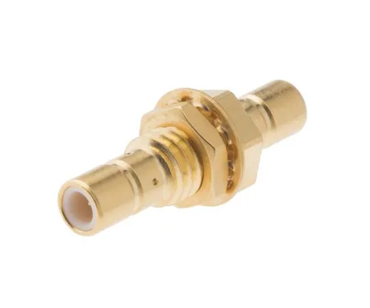 63-4755-50 Straight 50Ω RF Adapter SMB Plug to SMB Plug 0 → 4GHz R114720000W