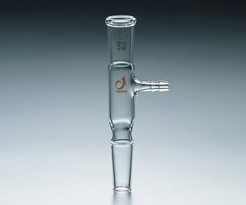 61-0039-76 Interconnector TS Joint (for Decompression, Straight Type) TS15/25 CL0208-01-11