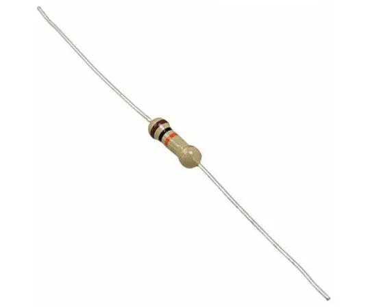 63-4689-24 TE Connectivity 10kΩ 0.5W Through Hole Fixed Resistor ±5% -450 → 0ppm/°C 1623932-8