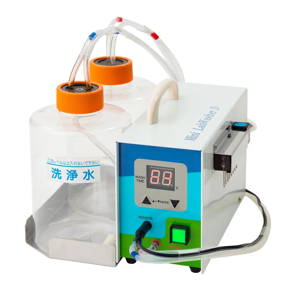 3-5884-01　［Discontinued］Minilab Washer D 226 x 225 x 200mm　LMW-08D