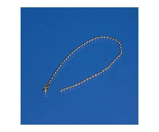 62-6131-76 Ball Chain 2.3φ x 150 mm 460-09