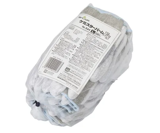 63-9312-12 Simple Packaging Chemister Palm FS 10 Pairs L 544-10P-L