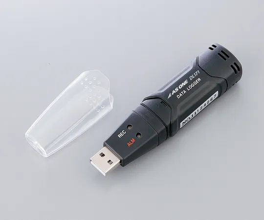 1-1993-01-57　［Discontinued］Simplified Data Logger with Chinese Calibration Certificate　DL171