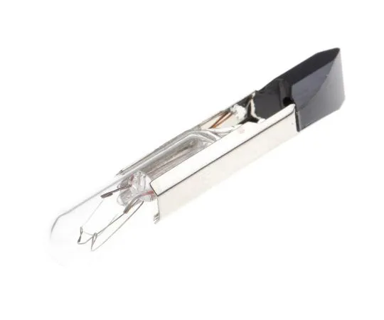 63-4755-05 Telephone Slide Indicator Light, Clear, 48 V, 25 mA, 5000h 294-5236