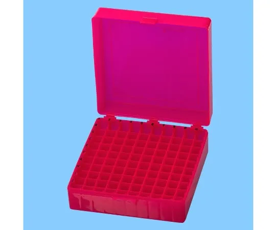 63-2984-85 100 Hole Storage Box Pink 93.877.210