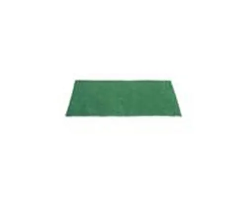 61-8930-87 Floor Mat Green 50 Pieces 50cm x 90cm Absorption Volume Of 1.8L FM-5090