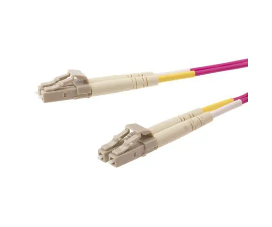63-4665-05 RS PRO OM4 Multi Mode Fibre Optic Cable LC 900μm 1m 121-3903