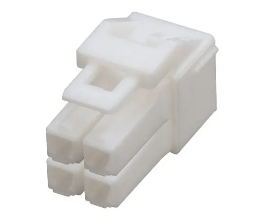 63-4781-46 JST 4-Way Multiway Connector, 2-Row Male, YLP-04V YLP-04V