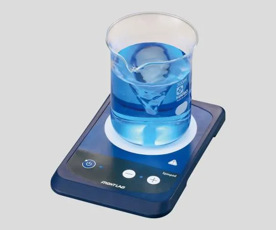 2-906-01　［Discontinued］Thin Magnet Stirrer　Spinpad