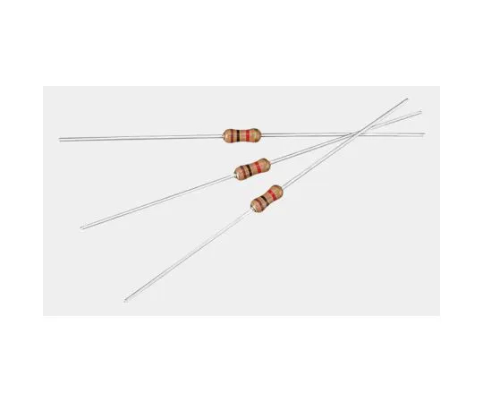 63-4811-14 KOA 39kΩ 0.25W Carbon Film Fixed Resistor ±5% -450 → +350ppm/°C CF1/4C393J