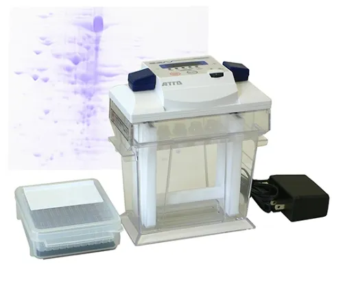 61-3733-71　［Discontinued］Isoelectric Focusing Equipment with Power Disk Run-R　2321770