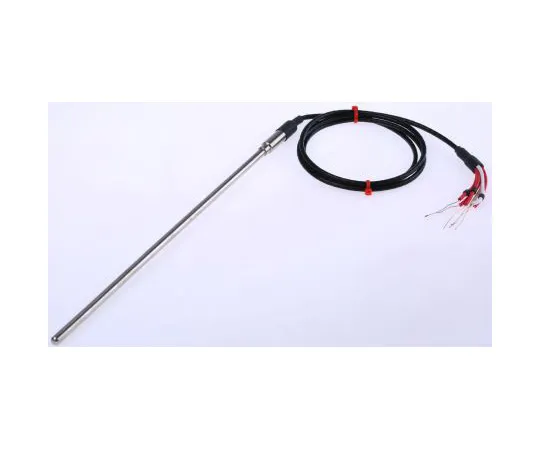 63-4783-87 RS PRO 2 x 3 wire PT100 Sensor, -50°C min +250°C max, 250mm Probe Length x 6mm Probe Diameter 397-1400