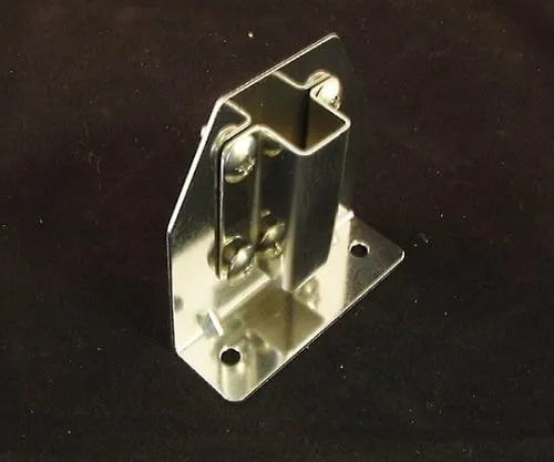 61-3732-30 Middle Stable Table For Square Pipe SS