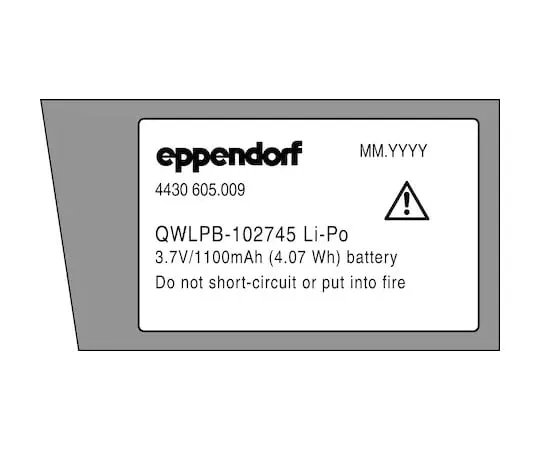 65-5710-81 Lithium Polymer Battery for Easy Pet 3 4430605009