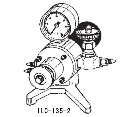 64-1074-55　［Discontinued］Damper　ILC-135-2