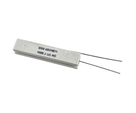 63-4726-47 TE Connectivity 100Ω 11W Wirewound Resistor ±5% ±200ppm/°C SBCHE11100RJ
