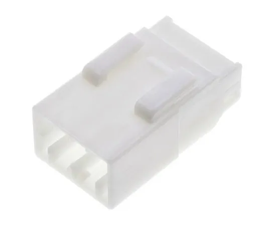 63-4859-44 TE Connectivity MULTILOCK 070 Female Connector Housing, 3.5mm Pitch, 4 Way, 1 Row 174929-1
