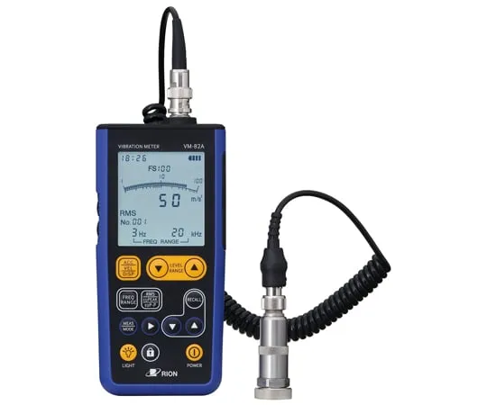 65-3698-50 general purpose vibrometer VM-82A