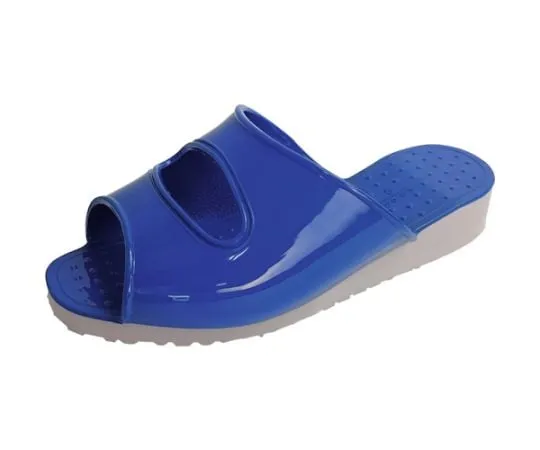 67-2362-31 School Sandals Navy # 10 (27.0~27.5cm) SM-NVY-10
