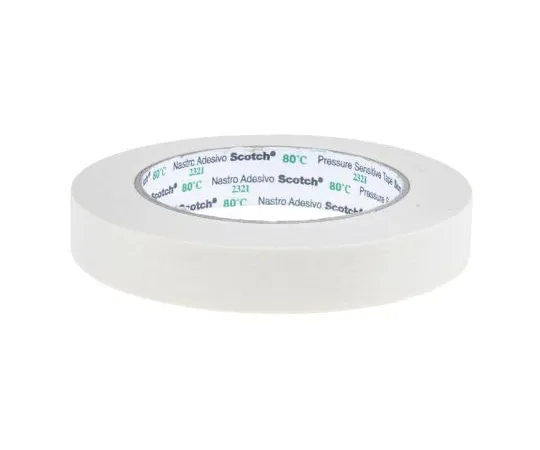 63-4751-60 3M 201E Beige Masking Tape 18mm x 50m 201E 50MX18MM