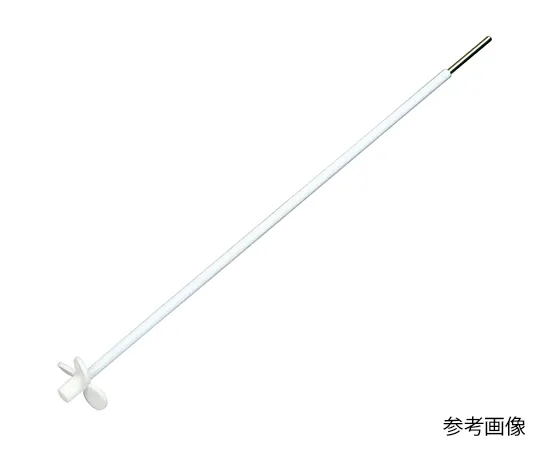 7-234-01 PTFE Partial Coating Stirring Rod 150 x 120