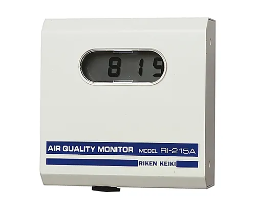 61-0743-78　［Discontinued］Installation Type Diffusion CO2 Monitor RI215A-2000-DC24-4_20MA　RI215A-2000-DC24-420MA