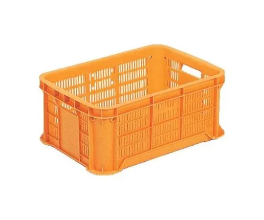68-1815-11 530x363x208mm/31.3 L Container (Amber) EA506AB-237