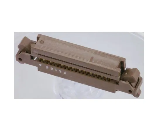63-4883-18 KEL Corporation 8925E Series 1.27mm Pitch 20 Way 2 Row Right Angle PCB Socket, Cable Mount, IDT Termination 8925E-020-179-F
