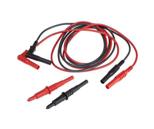 63-4681-78 RS PROMultimeter Test Lead Test Lead, CAT III, CAT IV, 600 V, 1000 V 125-3736