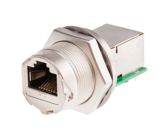 63-4661-94 RS PRO, Female RJ45 Connector 111-6744