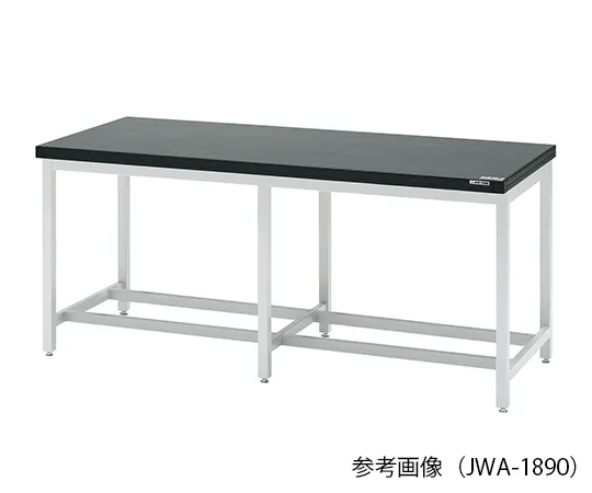 3-1346-01　［Discontinued］Workbench Made Of Steel 1200 x 900 x 800　JWA-1200