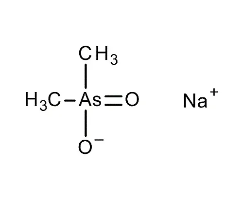 61-0363-64 Dimethyl Arsine Acid Sodium Salt And Trihydrate. for Synthesis 820670 250G 8.20670.0250
