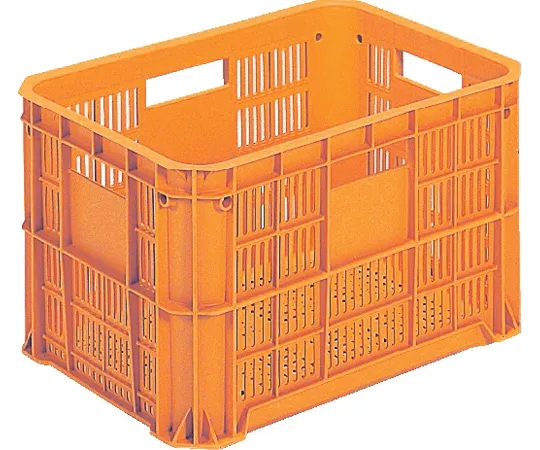 67-6655-51 Container -4 4 Tee (PP) Orange 10485200OR301