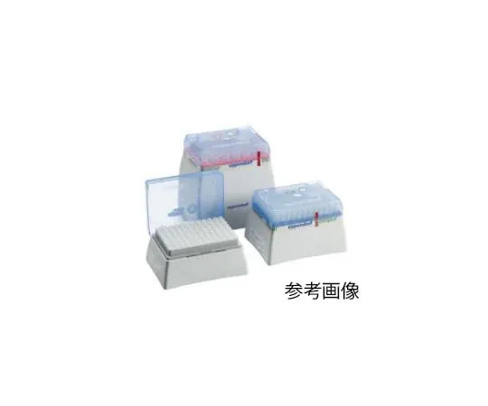 64-6431-73 epT.I.P.S. PCR clean 0.1 -5mL 24pcs x 5 Racks 0030071662
