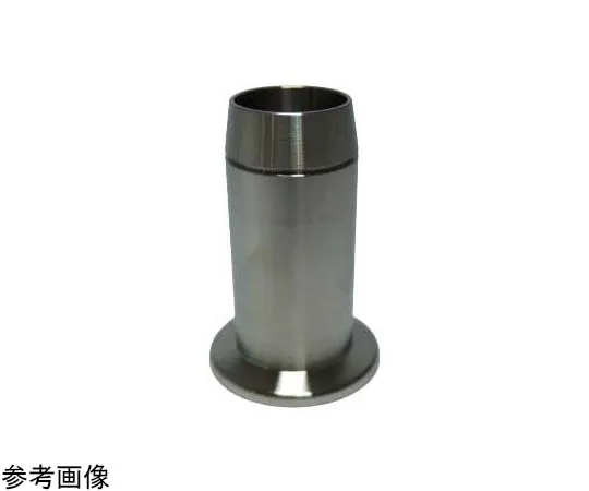 65-9554-66　［Out of stock］304  For Vacuum NW Adapter Rubber Piping NW-16*φ16　NWAG-S1-16