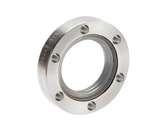 4-1343-01　［Discontinued］Viewport Synthetic Quartz ICF 34　vp34q