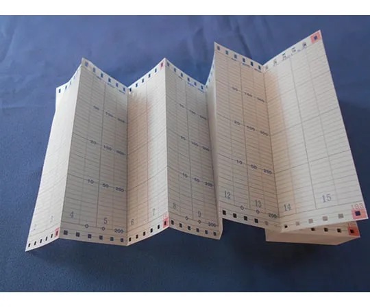 63-8468-51 Recording Paper 10 pieces FL-4001-S(K)