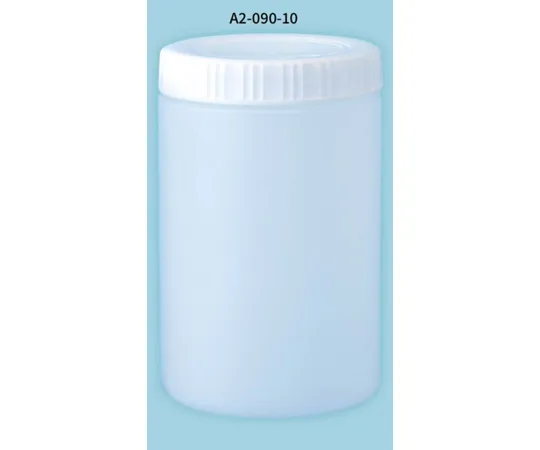 67-2983-06　［Out of stock］Poly Ointment Bottle 2 L　A2-090-10
