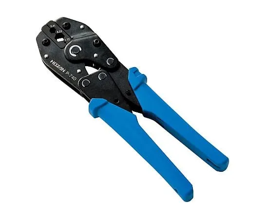 61-0487-55 Crimping Tool for BNC Connector 6. 5/9. 2 mm P-740