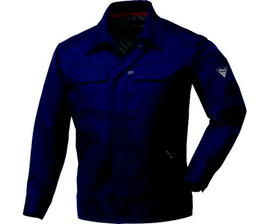 65-8415-05 Long Sleeve Blouson Navy 3L 2050-10-3L