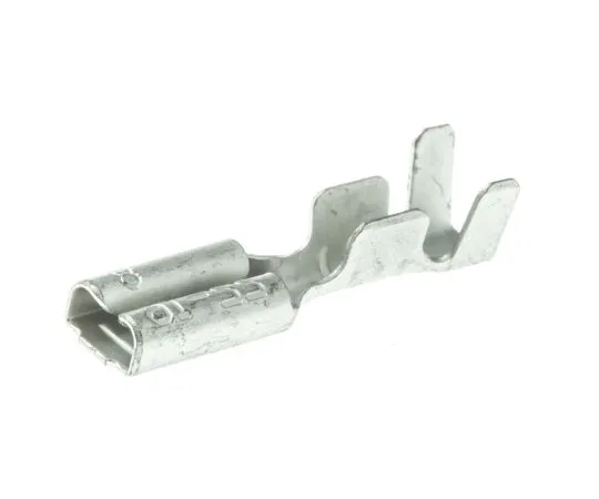 63-4824-56 RS PRO Crimp Receptacle, 2.8 x 0.8mm, 0.3mm² to 1.4mm², 22AWG to 16AWG, Tin Plated 488-1257