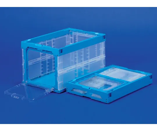 65-8767-39 Container Rack 50B (with Short Side Door) 55271000TMBL